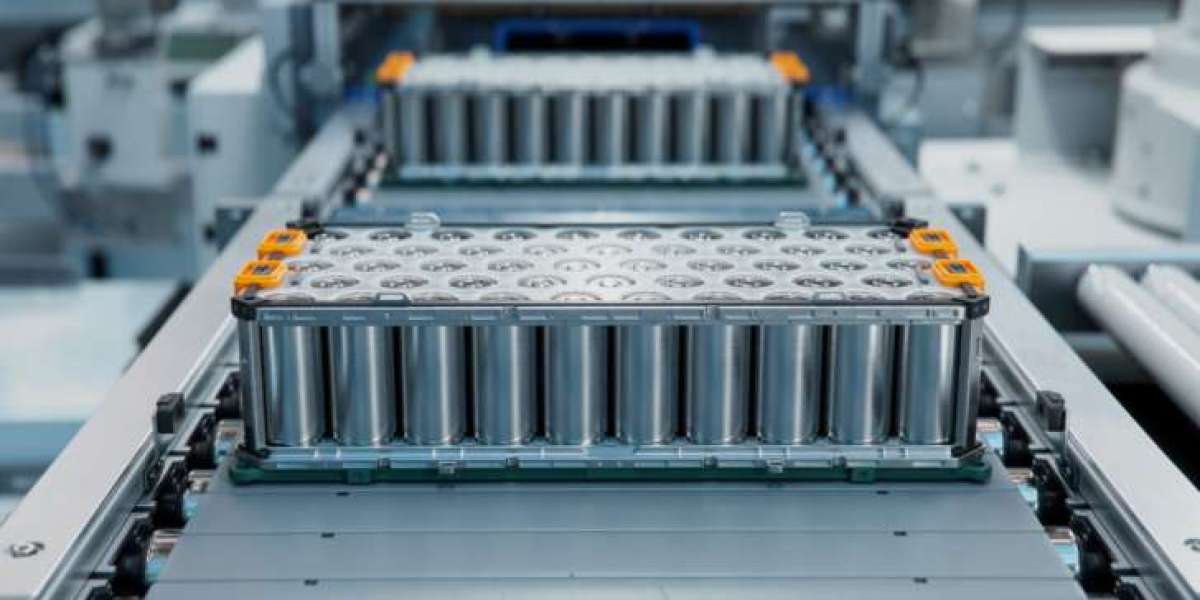Industrial Batteries Market Outlook to 2030