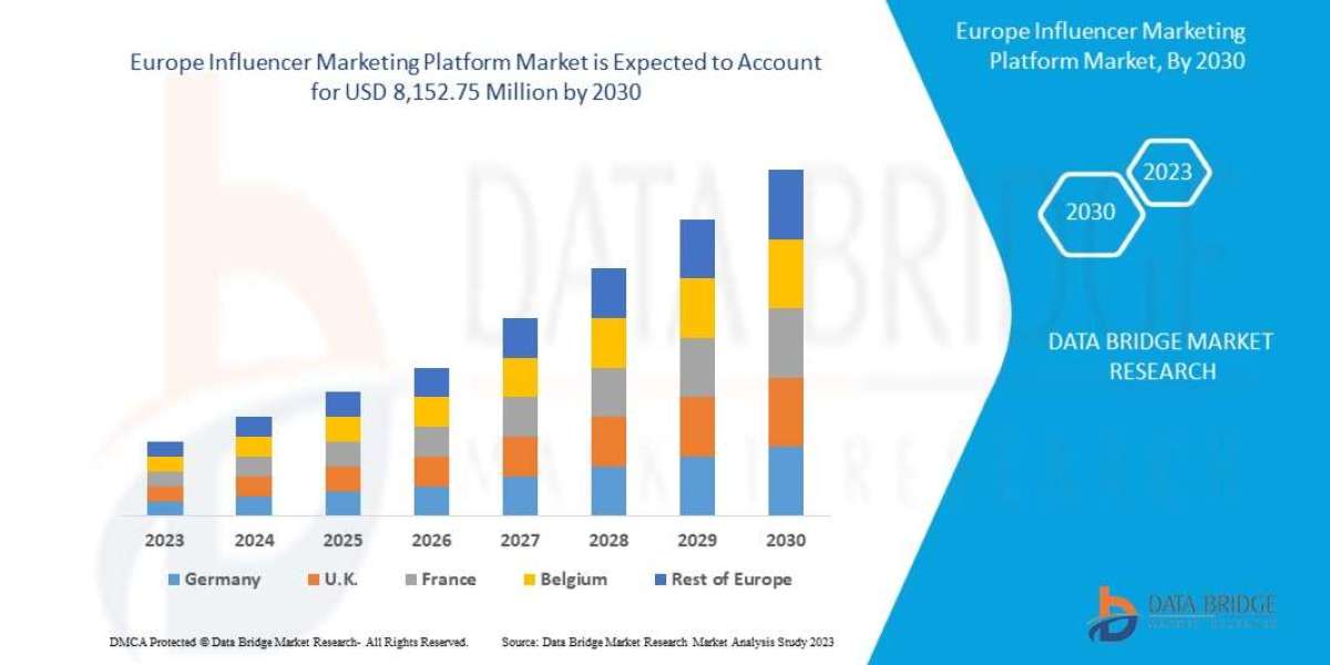 Europe Influencer Market Demand: Growth, Share, Value, Size, and Insights