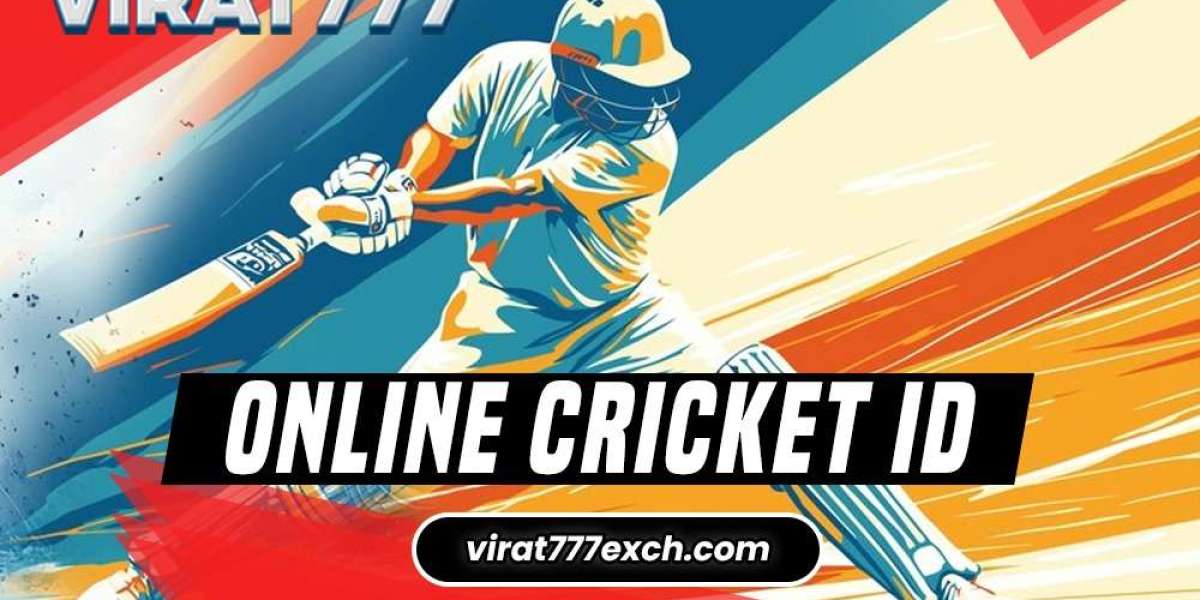 Online Cricket ID Get Rewards and Bonuses With All Games