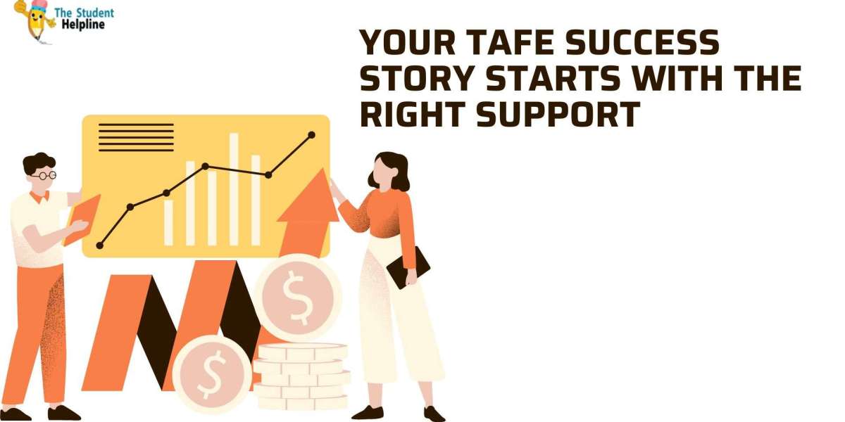 Your TAFE Success Story Starts with the Right Support