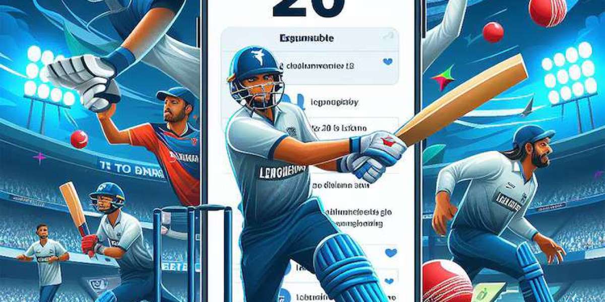 How to Find the Best Online Cricket ID Provider in India (2025 Guide)