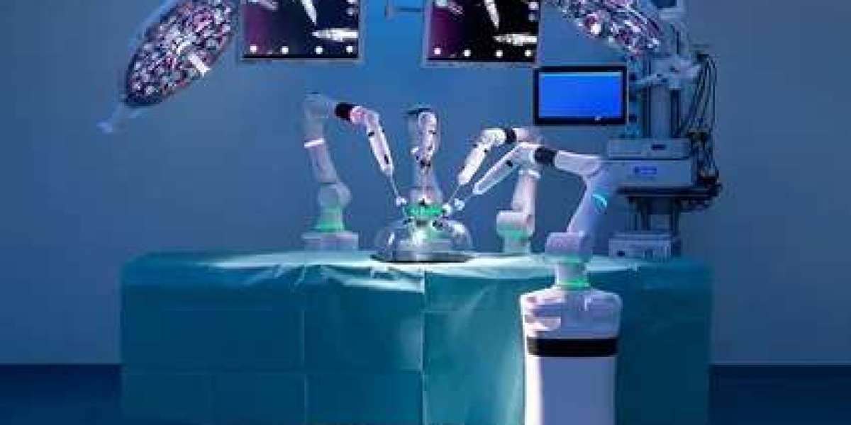 The Role of Hip and Knee Surgeries in Driving the Surgical Robots Market
