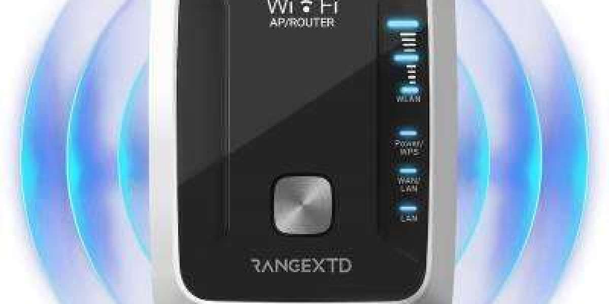 How to Connect RangeXTD WiFi Booster to TP-Link Router