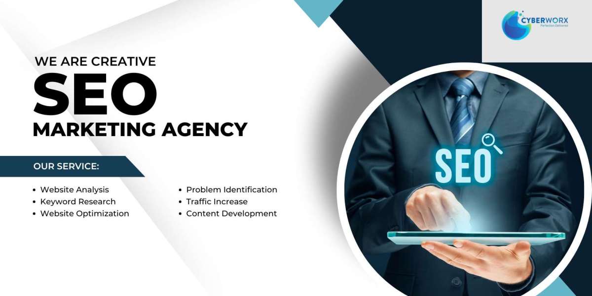 Best SEO Agency in Chandigarh Featuring Insights from CyberWorx Technologies