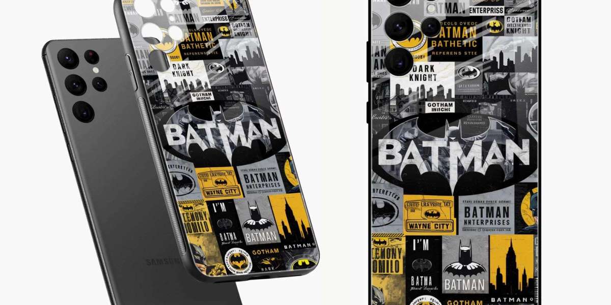 Explore Luxury and Style: Top Designer Back Covers for Samsung Phones