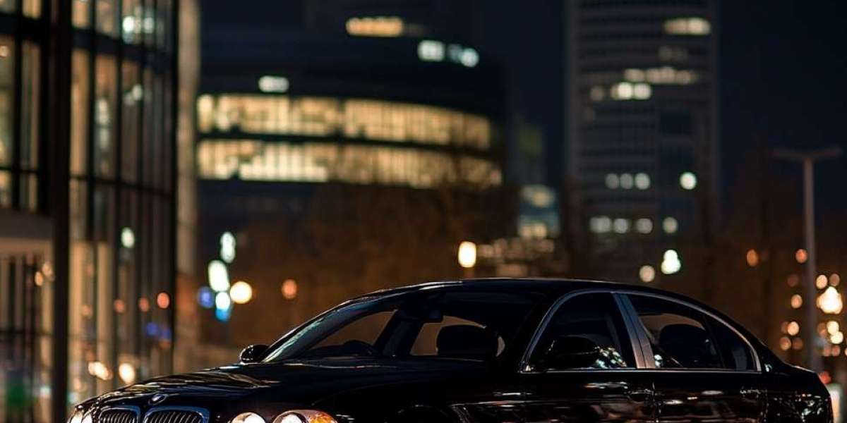 Premium Chauffeur Service in Lucerne | MyChauffeur