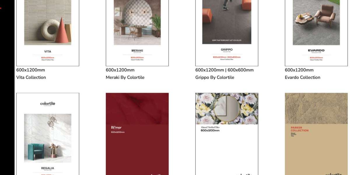 High-Performance Tiles for Extreme Climates: How Colortile Meets Global Demands