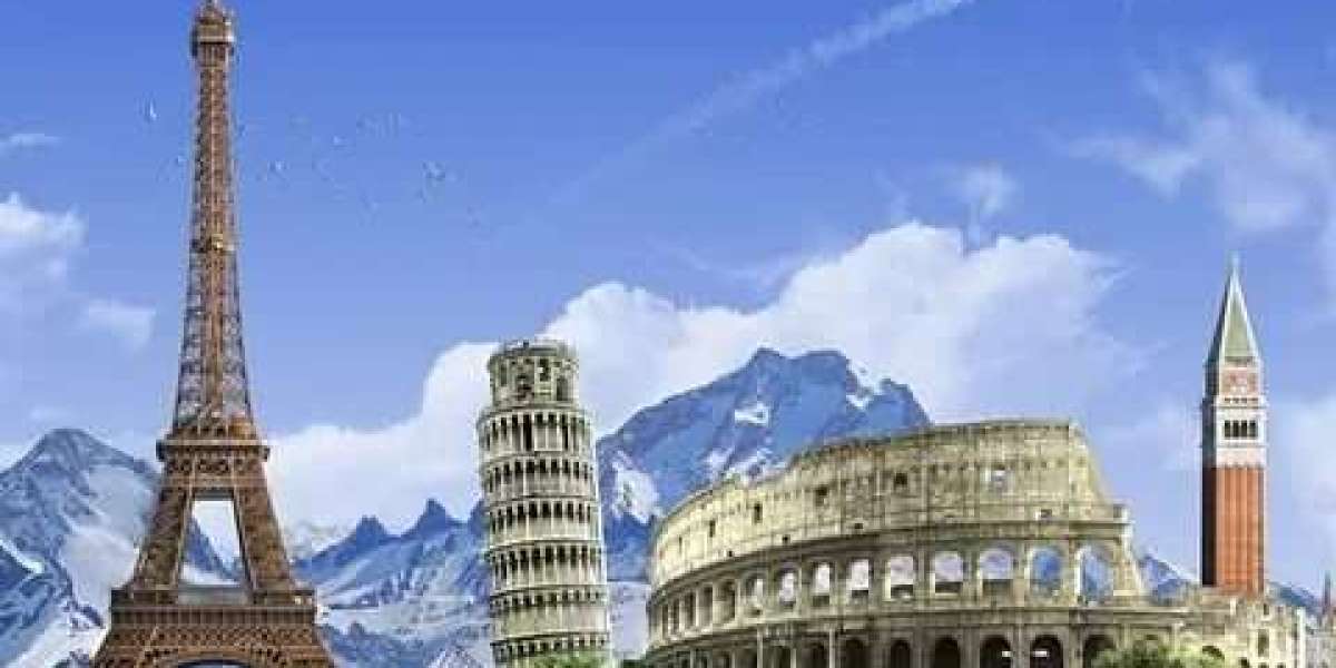 Cheapest 7 Countries Tour Packages Options for Pakistani Travelers