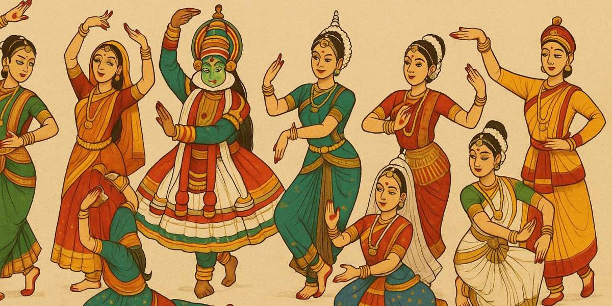 Discover the Timeless Art of Kathak in India’s Capital