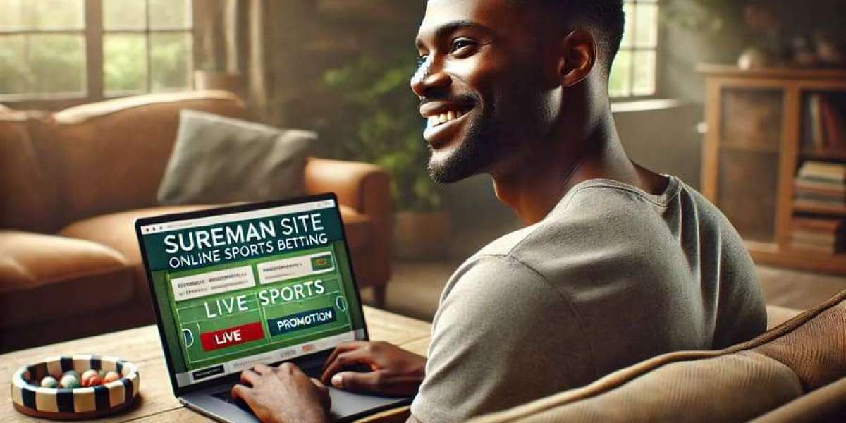Ensuring Trust in Online Betting with Sureman: Your Scam Verification Platform