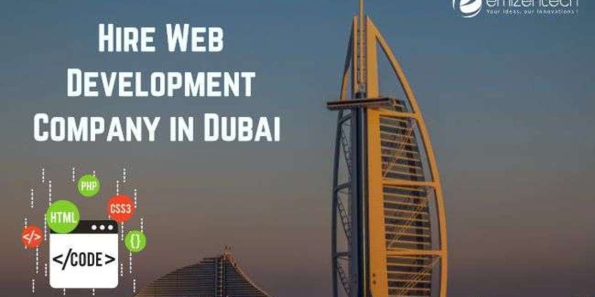 Hire Web Development Company in Dubai | EmizenTech