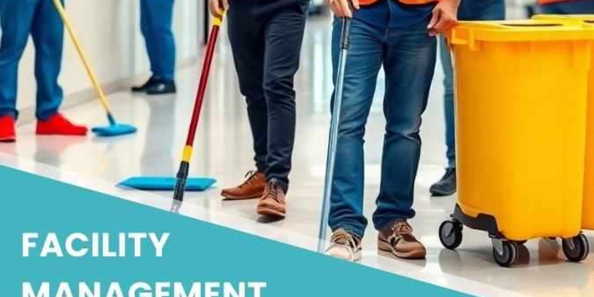 Streamlining Operations with Professional Facility Management Services in India