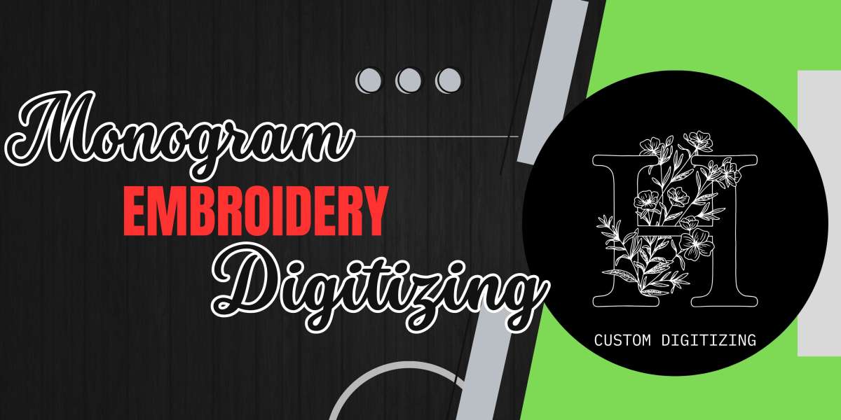 Order 1-Day Monogram Jacket Digitizing Service Online Now