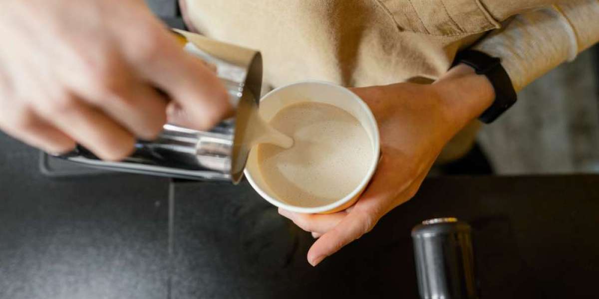 Learn Latte Art Online