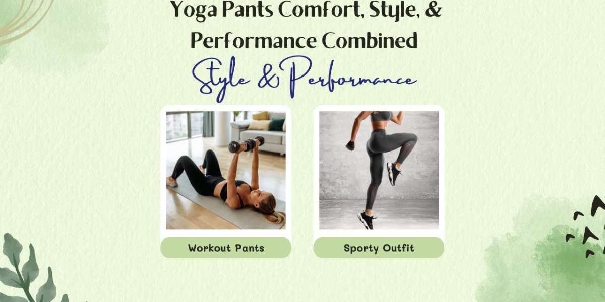Yoga Pants for Women Comfort, Style, & Performance
