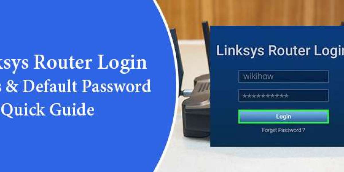 Quick Guide: Linksys Router Login Steps & Default Password Info