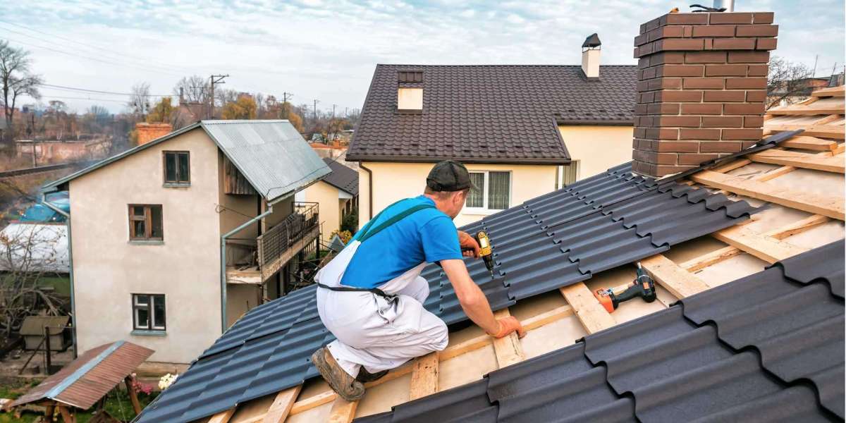 What Should I Expect During Metal Roof Installation?