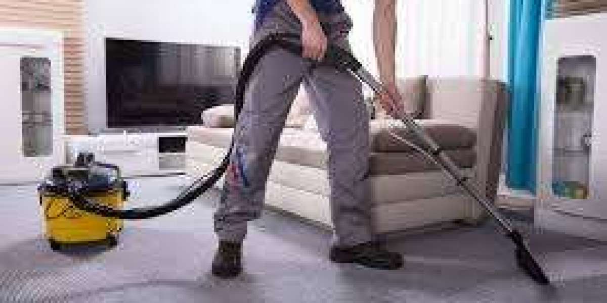 Commercial Vacuuming Miami County, OH