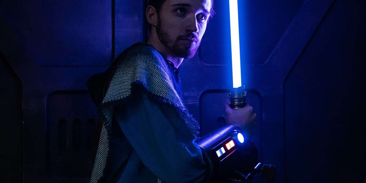 Build Your Own Lightsaber: A Step-by-Step Customization Guide