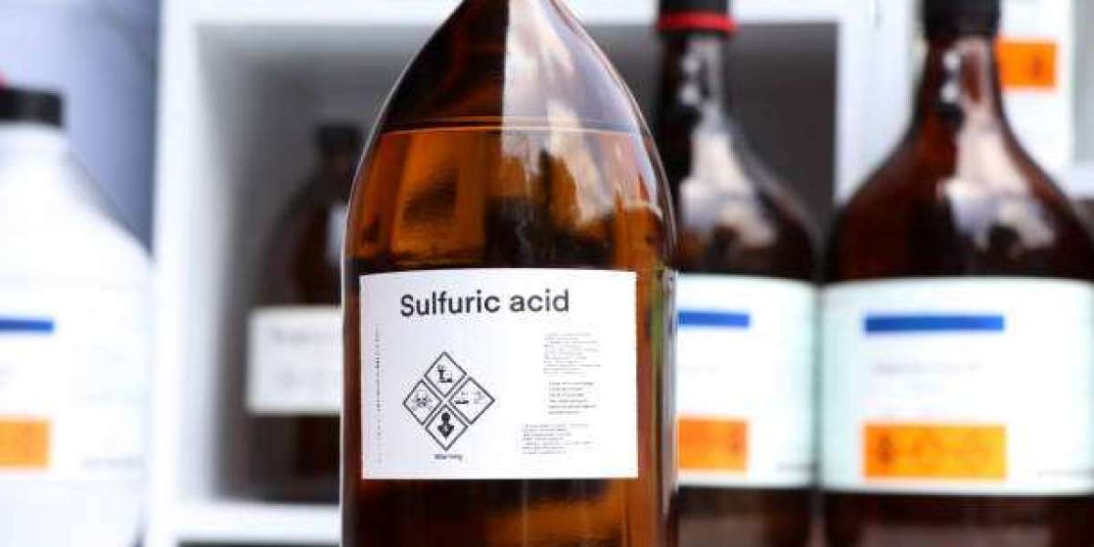 Cost of Establishing Sulfuric Acid Manufacturing Plant 2025: Setup Details, Business Plan and Industry Trends