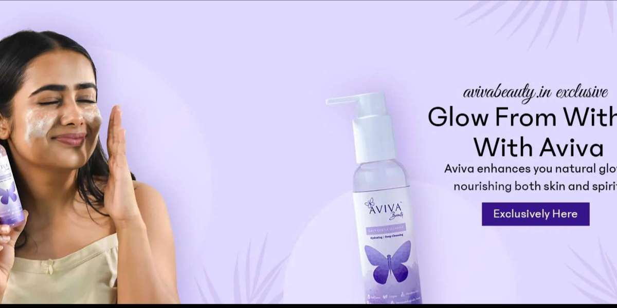 Reimagine Your Skincare Routine with Aviva Beauty’s Cleanse–Tone–Moisturize System