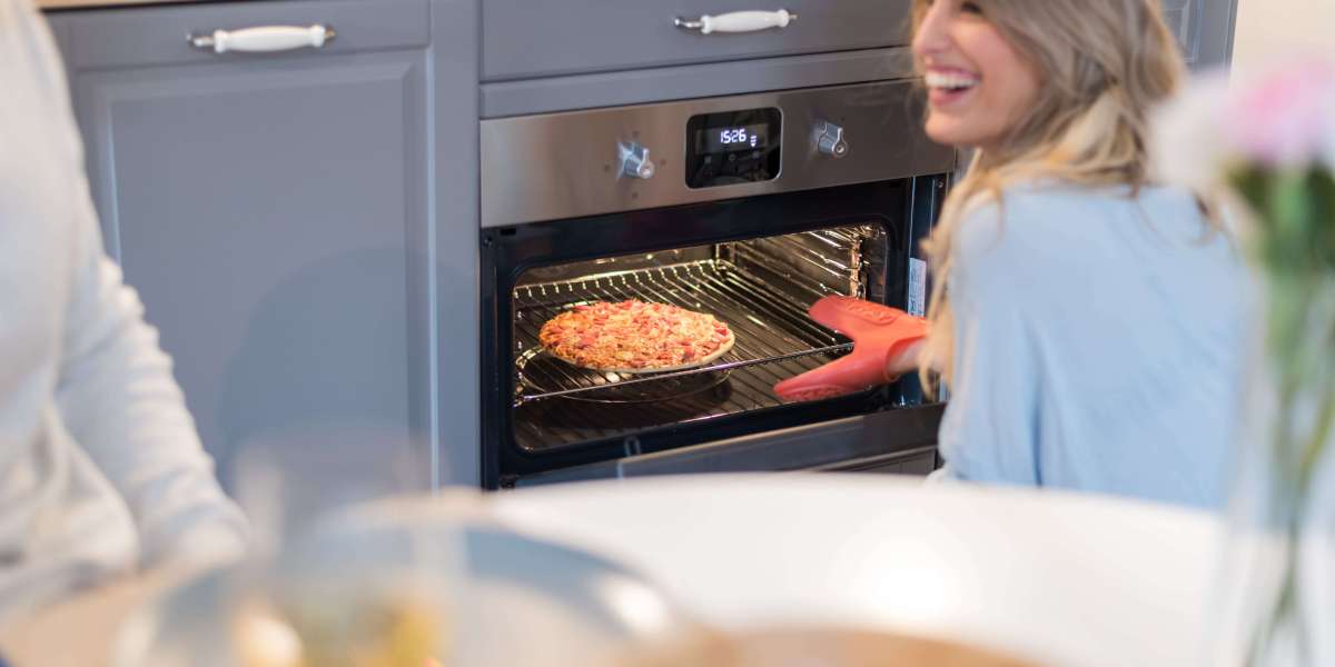 Three Greatest Moments In Integrated Oven History