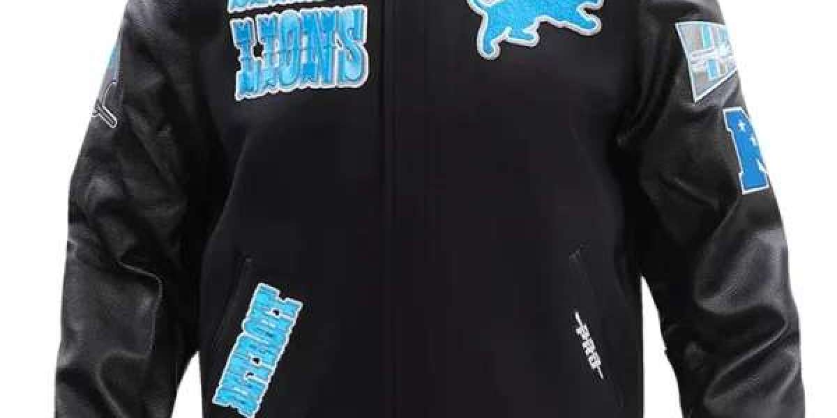 Detroit lions outfit