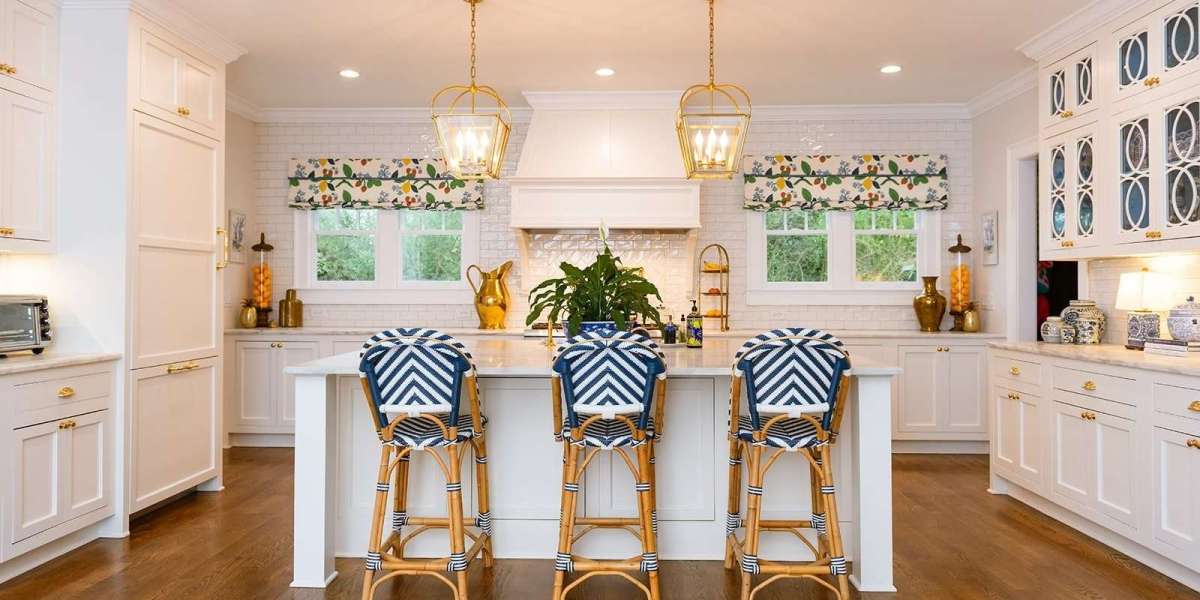 Custom Kitchens Designing Your Dream Kitchen with Style and Functionality