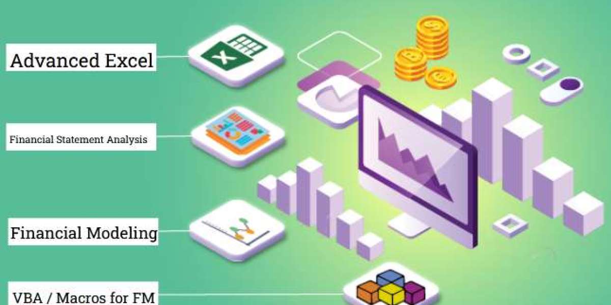 Best 100% Job, Financial Analyst for Landing a High-Paying Job in 2025, 100% Job, Financial Modelling Course in Delhi, 1