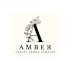 amber candles