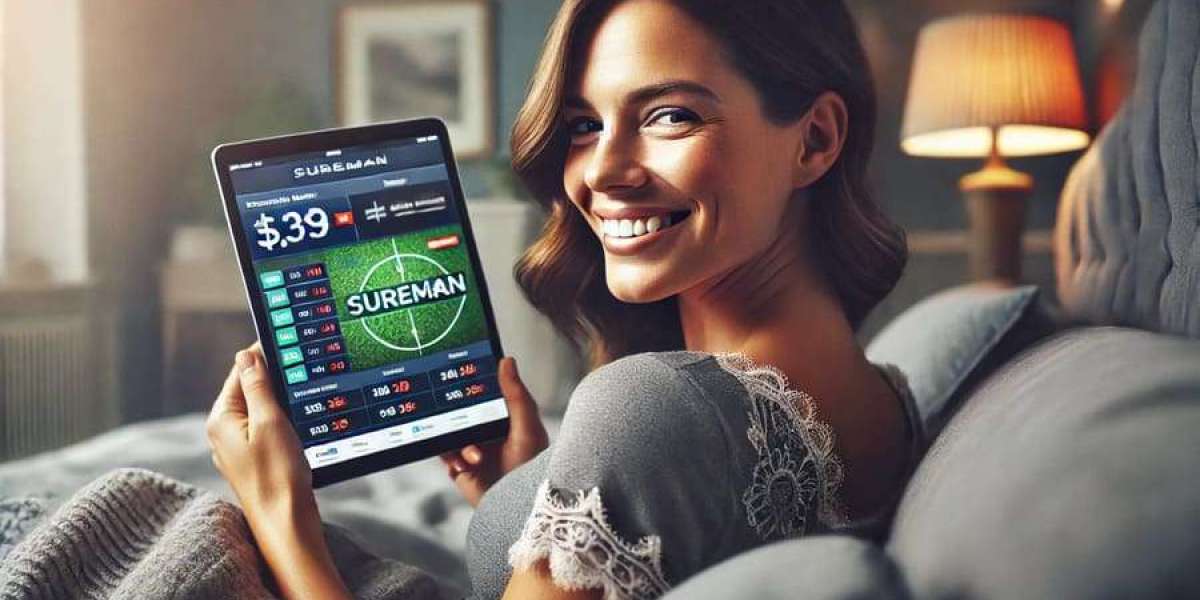 Discovering Safe Betting Sites with the Sureman Scam Verification Platform
