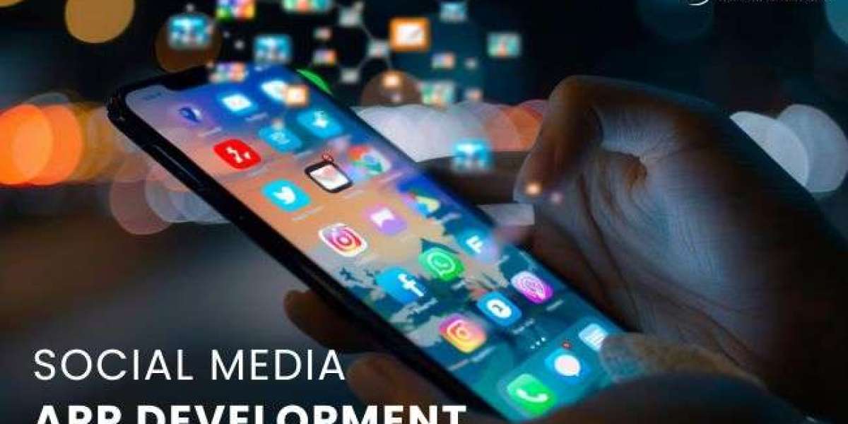 Social Media App Development