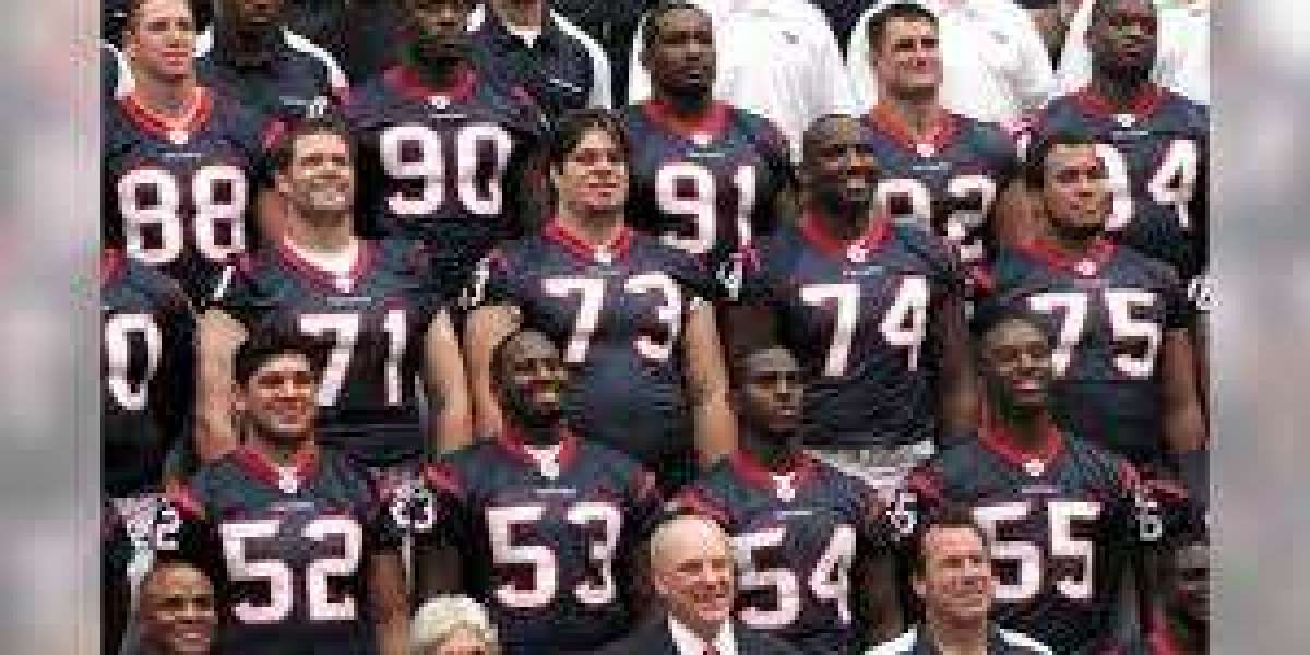 Houston Texans wide receiver options