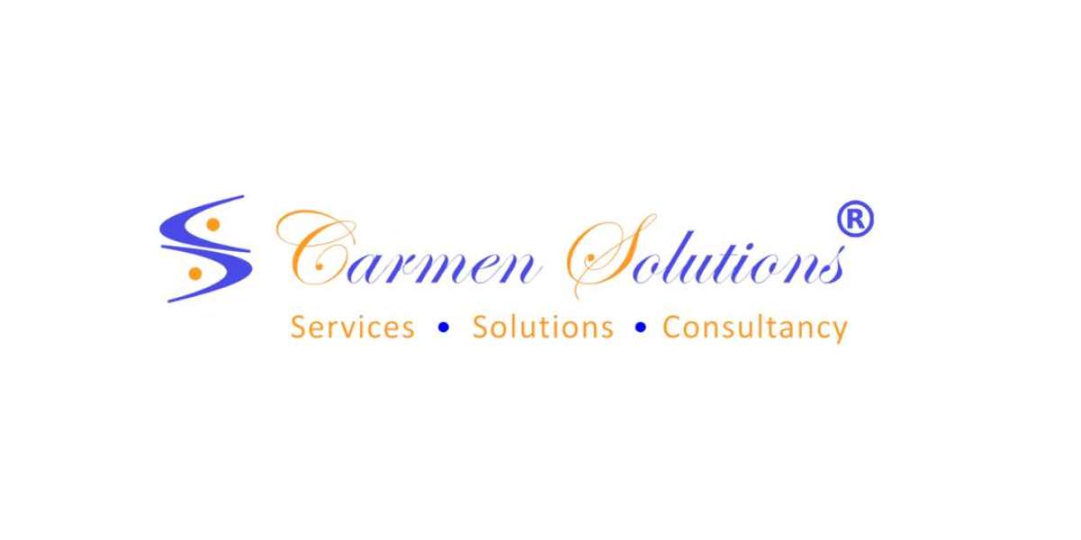Carmen Solutions: Expert Project Management Services in Mohali