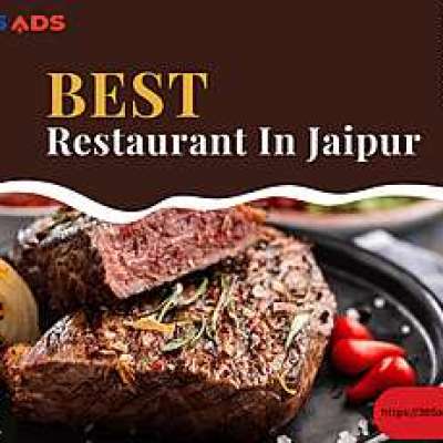 Best Restaurants in Jaipur – Top Places to Dine & Savor Authentic Flavors Profile Picture