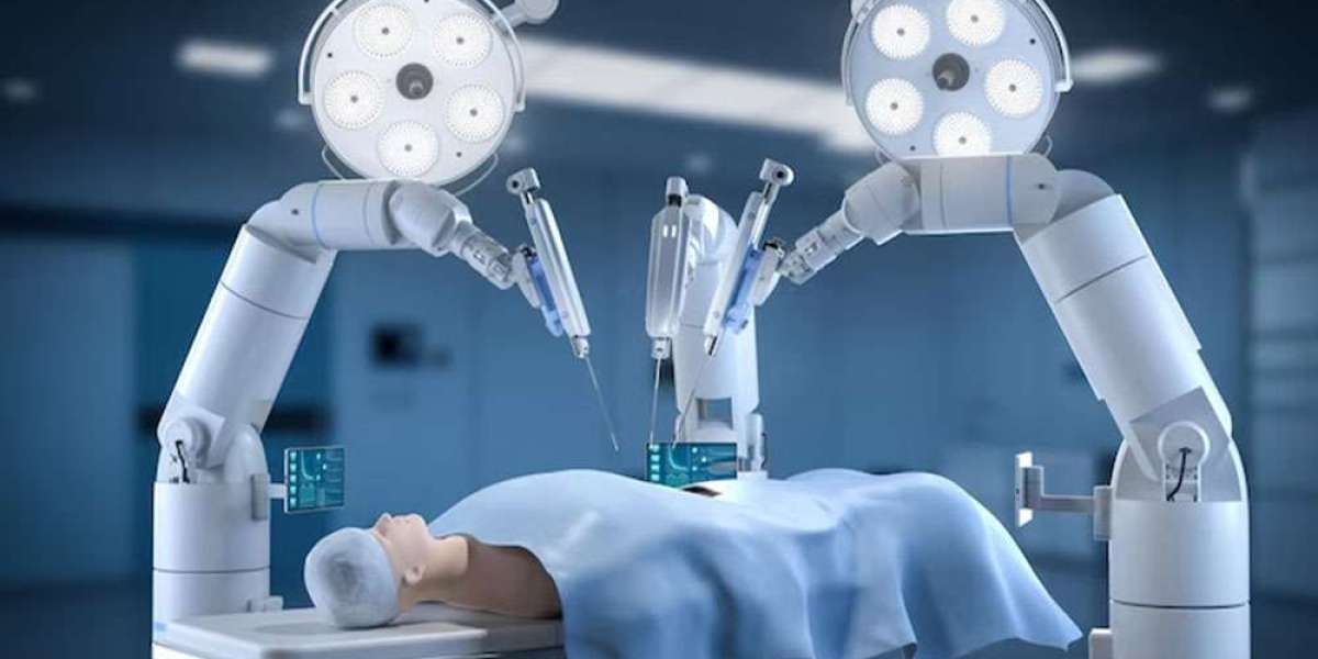 Surgical Robots Market Poised for USD 31.5 Billion Valuation by 2035 with 12.4% CAGR