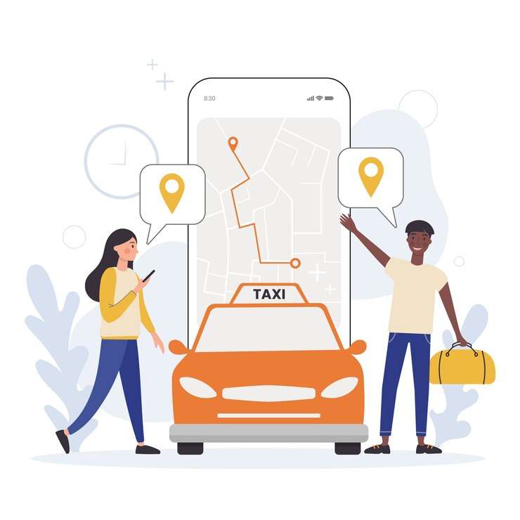 Top Features to Include in Your Ride-Sharing App Development