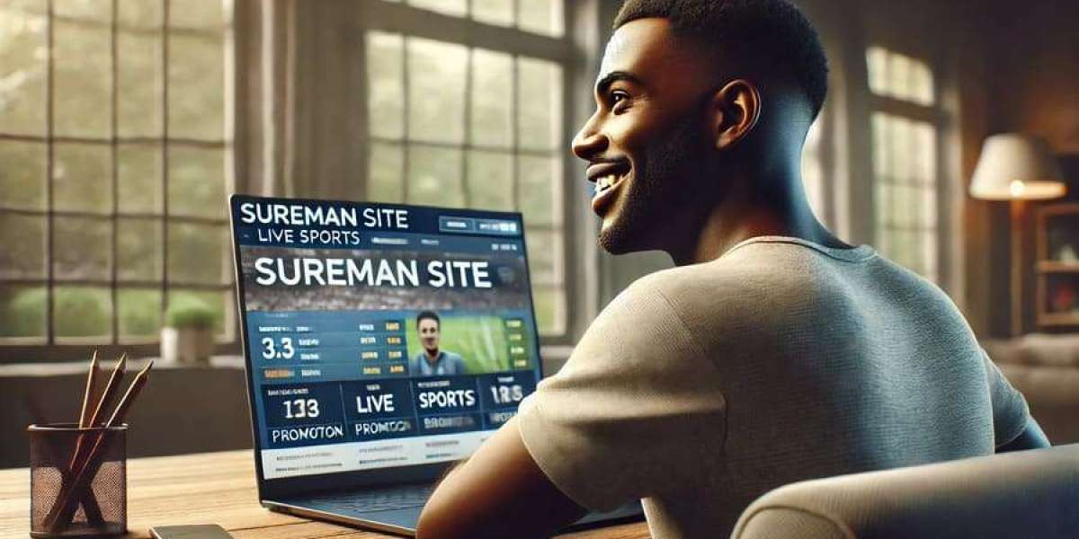 Discover Sureman: Your Trusted Scam Verification Platform for Online Gambling Sites
