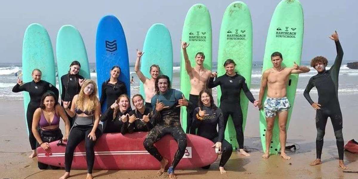 Discover the Magic of Surfing with Expert Lessons in Tamraght