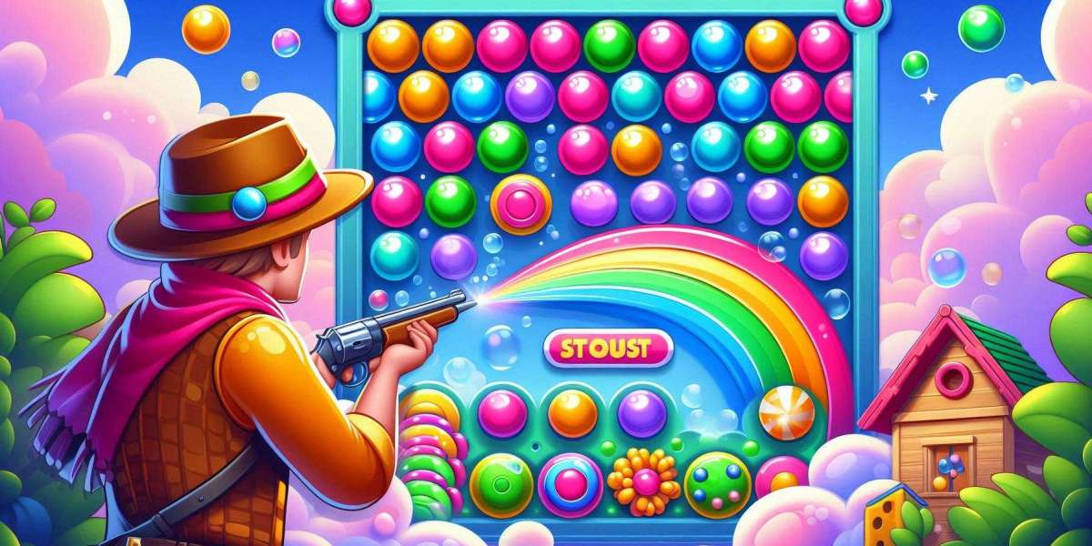 Bubble Shooter Legend: The Ultimate Guide to Mastering This Addictive Puzzle Game