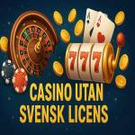Casino Utan Svensk Licens