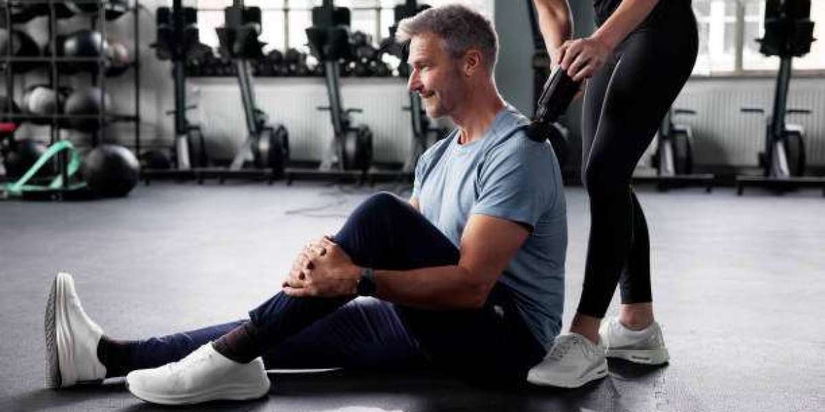 Quick Pain Relief: How to Use a Massage Gun Right
