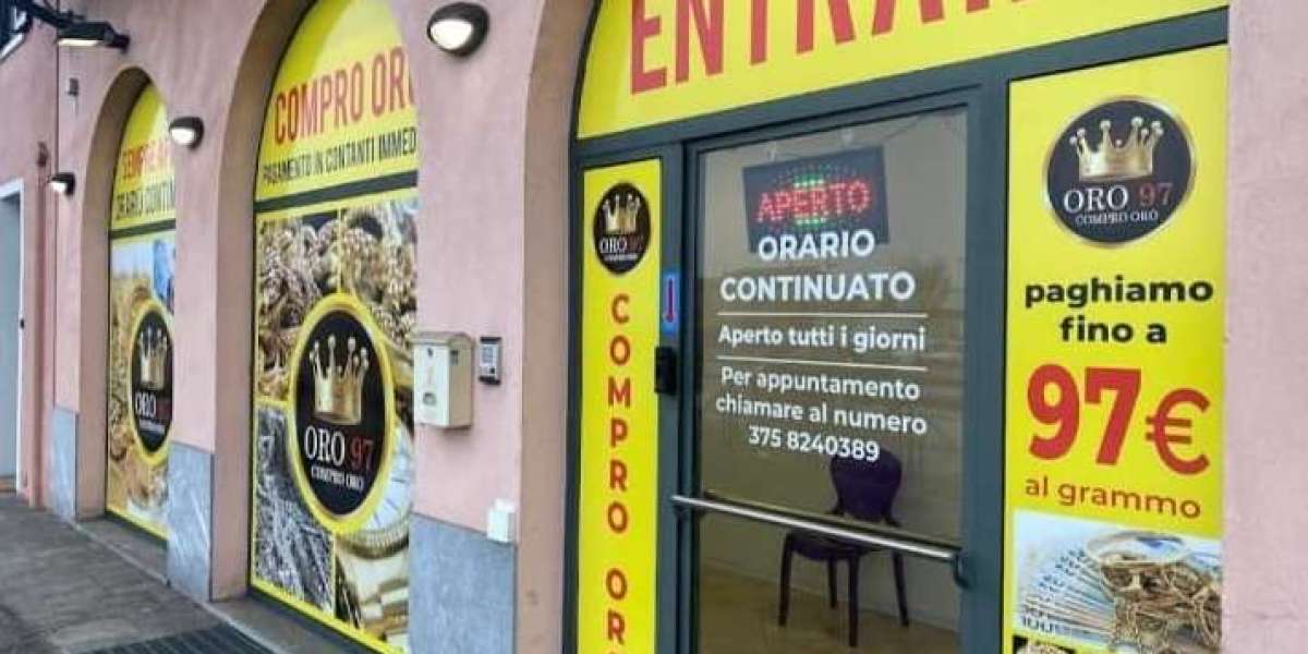 Compro Oro Rho in Contanti – La Guida Completa per Vendere il Tuo Oro Oggi
