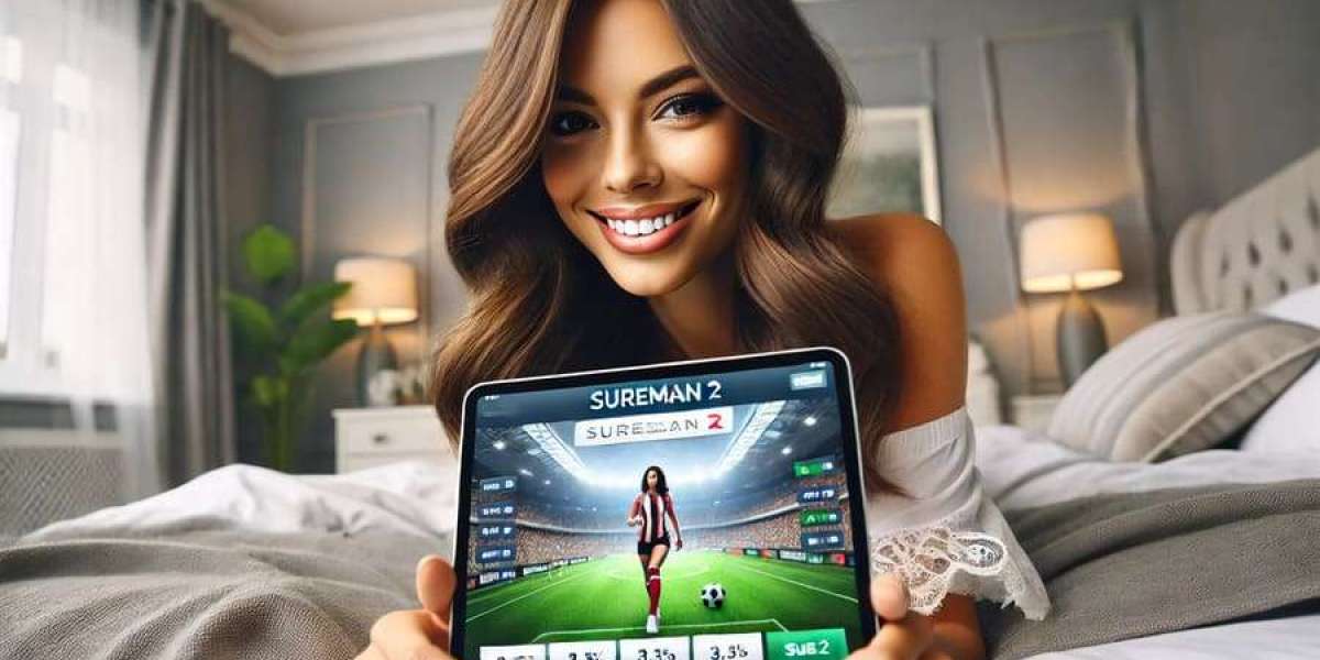 Discovering Sports Toto Sites and Ensuring Safety with Sureman Scam Verification