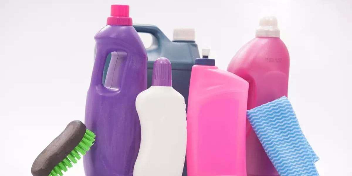Clean Profits Ahead: Industrial Cleaners Market Signals Steady Growth