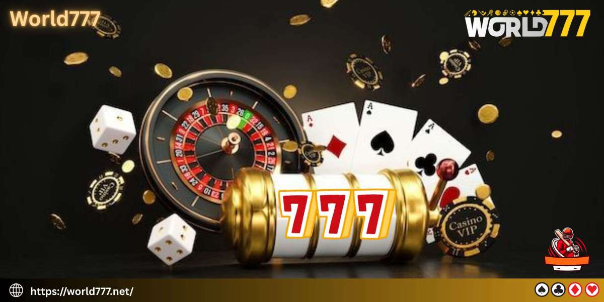 World777 | Best Betting Platform | Fair Registration | 24x7 Customer Support