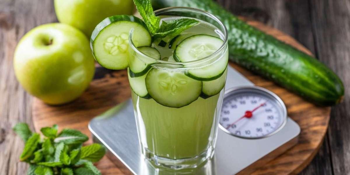 Detoxification Water for Weight Loss: Cleanse Your Body, Burn Fat Naturally