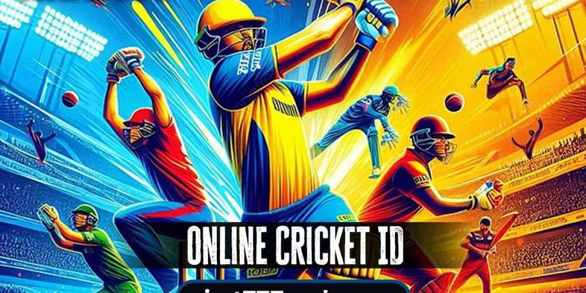 Online Cricket ID Betting on Cricket Safely Start Securely 