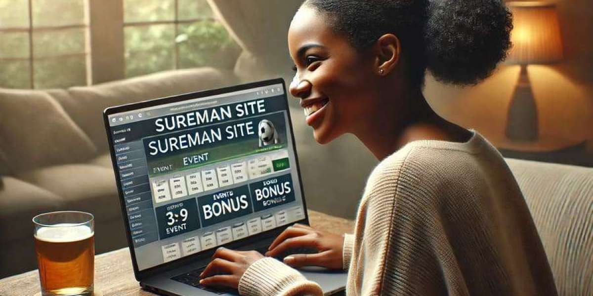 Verifying Sports Toto Scams with Sureman: Your Go-To Scam Verification Platform