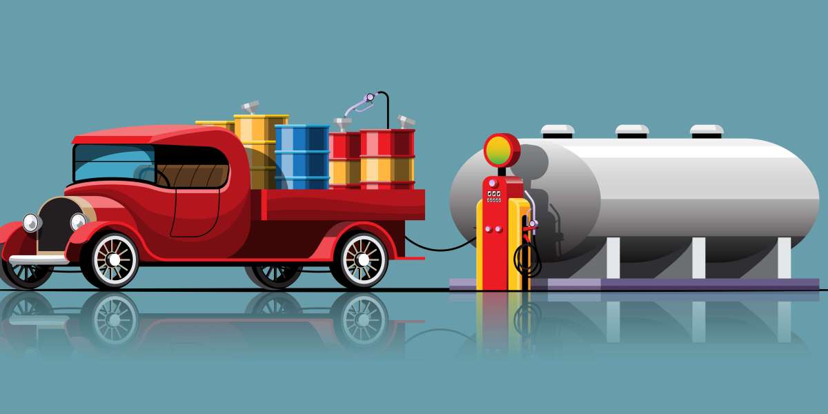 The Future of On-Demand Fuel Delivery: Trends and Innovations Driving 2025